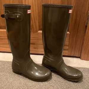 Hunter Boots